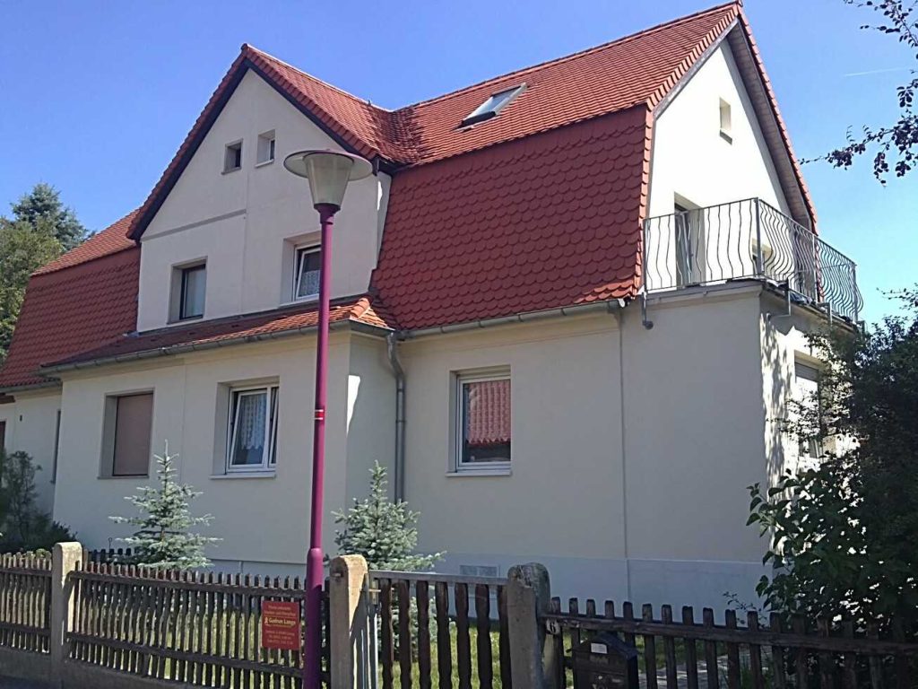 Doppelhaushälfte, Coswig